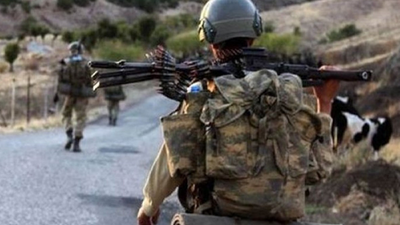 MSB duyurdu: 140 km derinlikteki operasyonda 23 terörist öldürüldü
