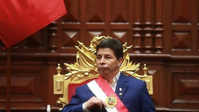 Peru’da Cumhurbaşkanı  Pedro Castillo'ya 'yolsuzluk' suçlaması: Yargı harekete geçti