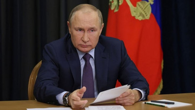 Putin: Bölgemizdeki sorunların çözümüne dair önlemler almamız gerekiyor