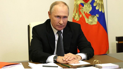 Putin'den tansiyonu yükseltecek açıklama: İlhak edilen bölgelerde sıkıyönetim ilan edildi