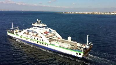 Selanik-İzmir feribot seferleri yarın başlıyor