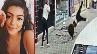 Selfie çekerken 4. kattan düşen Melike yaşam mücadelesini kaybetti