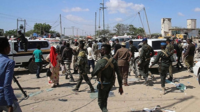 Somali'de dehşet: 100 ölü