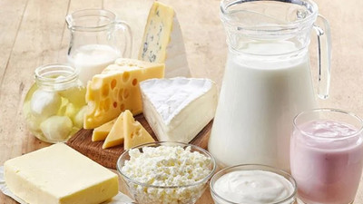 Süt ve süt ürünlerine yeni zam