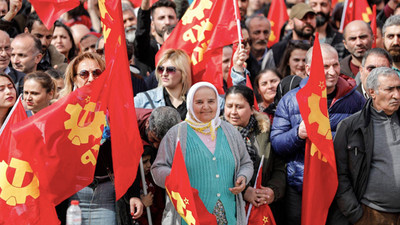 TKP'den 29 Ekim çağrısı: Cumhuriyet kavgası sermaye egemenliğine karşı emekçilerin ekmek kavgasıdır