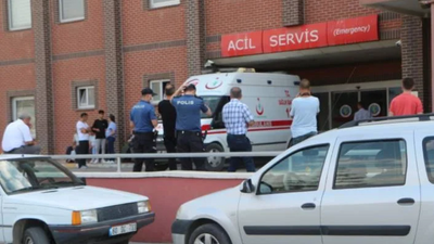 Tokat'ta hastane çalışanları yemekten zehirlendi: 50 kişi acil servise başvurdu