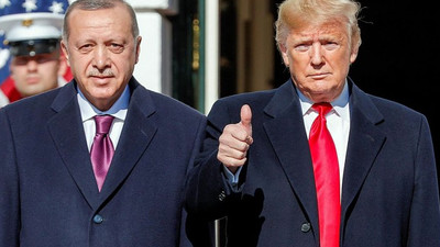 Trump'ın Erdoğan'ı neden 'beğendiği' ortaya çıktı