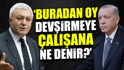 Tuncay Özkan, Erdoğan'ın iftirasını açığa çıkardı: Üslubunu düzelt ve özür dile!