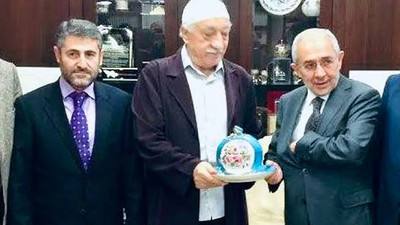 Turhan Çömez, Bakan Nebati'nin Gülen ile fotoğrafını paylaştı