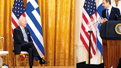 Türkiye ile Libya anlaşma sağladı; Yunanistan hemen ABD'nin kapısını çaldı