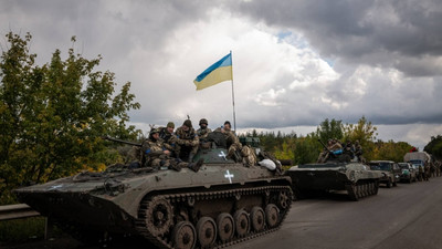 Ukrayna güçleri, ilhak edilen şehirde 5 bin Rus askerini kuşattı!