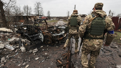 Ukrayna’daki çatışmalarda ABD vatandaşı öldü: Naaşını Rusya verdi