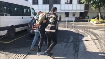 Uşak'ta suç örgütüne yönelik operasyon: 8 zanlı yakalandı