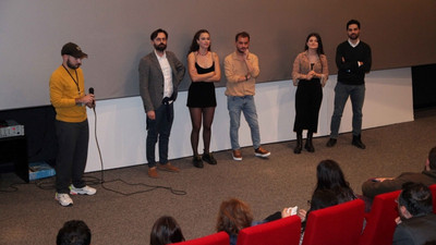 33. Ankara Film Festivali sinemayla dolu bir günü daha geride bıraktı!