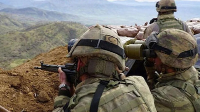 8 PKK/YPG’li terörist etkisiz hale getirildi