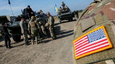 ABD'den Ukrayna'ya dev destek