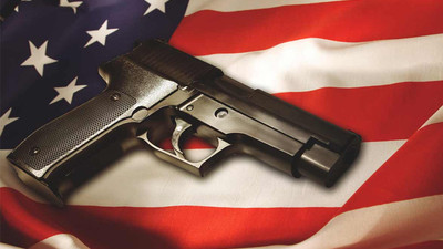 ABD'ye gidecek olanlara 'silah şiddeti' uyarısı