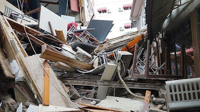 AFAD Düzce depremindeki son durumu açıkladı