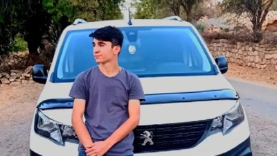 Ailesiyle evde hareketsiz bulunmuştu: 17 yaşındaki Ahmet’ten acı haber