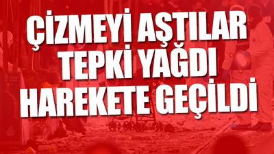 Akit'ten Taksim'deki saldırı hakkında mide bulandıran ifadeler
