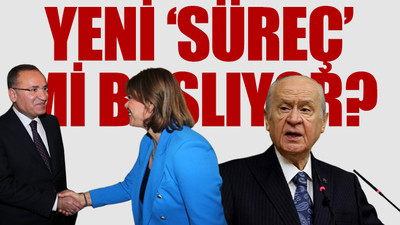 AKP'den Devlet Bahçeli'yi kızdıracak bir açıklama daha...