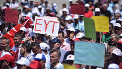 AKP'den 'EYT' açıklaması: Acil gündem