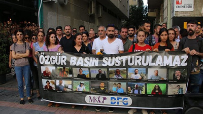 AKP iktidarında gazetecilere hapis ve baskı