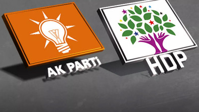 AKP ile HDP arasında bir görüşme daha...