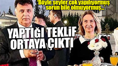 AKP'li vekilin eşine 'rüşvet' cezası