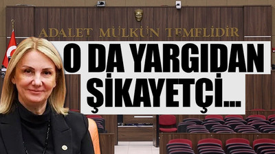 AKP’li milletvekili de 'adalet' istedi...