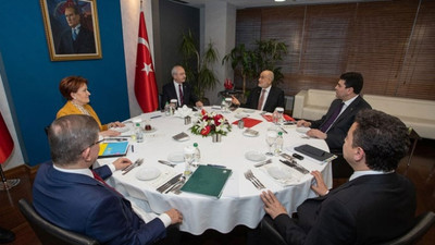 6'lı masadan Taksim'deki saldırıya ilişkin açıklama