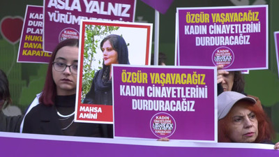 Ankara'da bir araya gelen kadınlar AKP iktidarına seslendi: İşsizliğe, yoksulluğa çözüm bulun