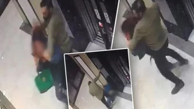 Asansörde kadına acımasızca saldıran erkek için istenen ceza belli oldu