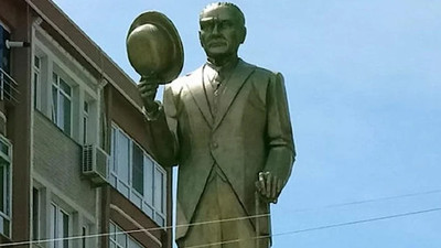 Atatürk Anıtı'na baltayla saldırıya ilişkin yeni gelişme