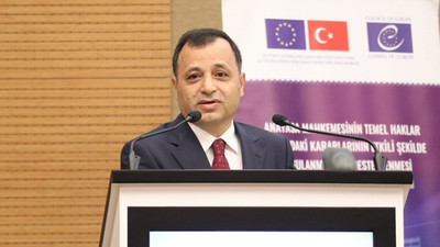 AYM Başkanı Zühtü Arslan: Hak ve özgürlüklerin korunmadığı yerde gelişme sağlanmaz