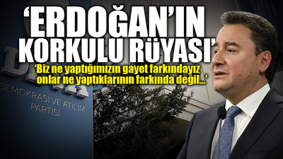 Babacan, Erdoğan'ın stratejisini KRT ekranlarında açıkladı