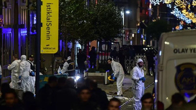 Bakan Bozdağ, İstiklal Caddesi'ndeki saldırının ayrıntılarını anlattı