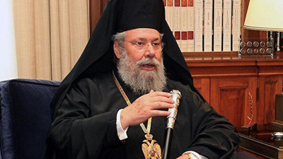Başpiskopos 2. Hrisostomos hayatını kaybetti