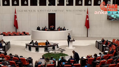Belediyelerdeki yolsuzlukların araştırılmasına ilişkin önerge AKP-MHP oylarıyla reddedildi