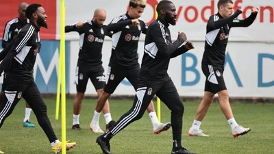 Beşiktaş'a derbi öncesi sakatlık şoku: Kadrodan çıkarıldı