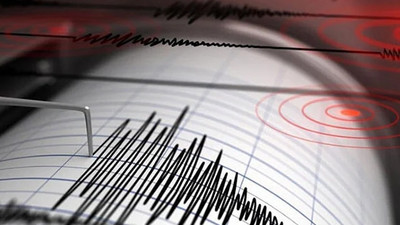 Bitlis'te peş peşe depremler