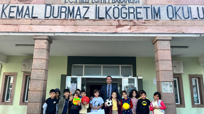 Bodrum Belediyesi'nden okullara bir destek daha