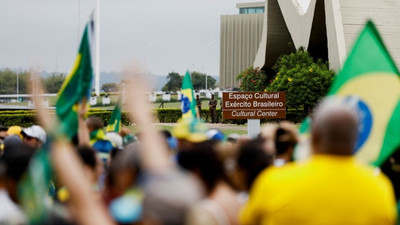 Brezilya’da seçimin yankıları sürüyor: Orduya müdahale çağrısı yapıldı