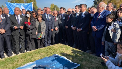 Bülent Ecevit ölümünün 16. yıl dönümünde mezarı başında anıldı