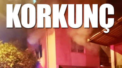 Bursa'da yangın faciası: 8'i çocuk 9 kişi öldü