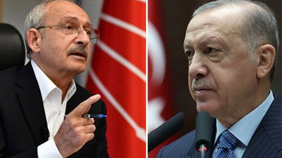 CHP lideri Kılıçdaroğlu'ndan Erdoğan'a dava...