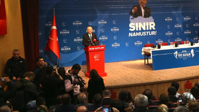 CHP lideri Kılıçdaroğlu'ndan net 5'li çete açıklaması: Görüşmem!