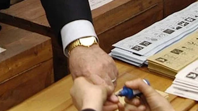 CHP'nin seçim güvenliğine ilişkin kanun teklifi, AKP-MHP oylarıyla reddedildi