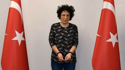 DHKP-C'nin sözde Türkiye sorumlusu Gülten Matur tutuklandı