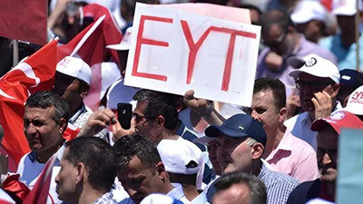 DİSK'ten AKP iktidarına EYT'ye ilişkin şeffaflık çağrısı